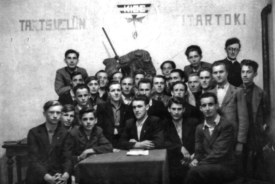 A KIOE els szombathelyi csoportja, 1941. mrcius