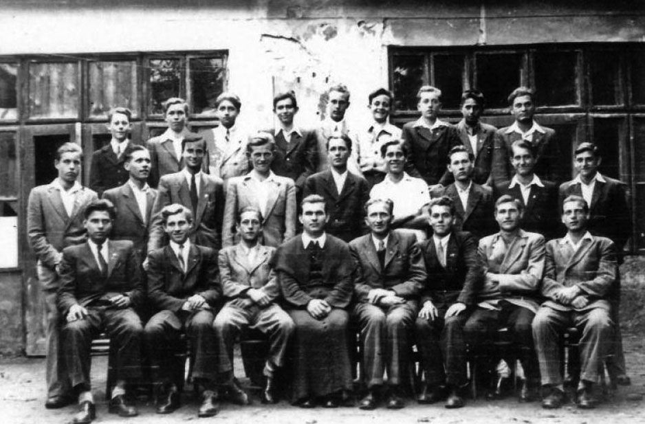 A KIOE szombathelyi csoportja, 1948. mjus h