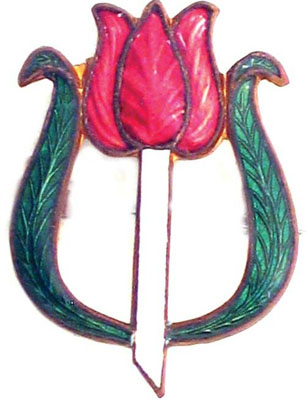 Tulipn jelvny