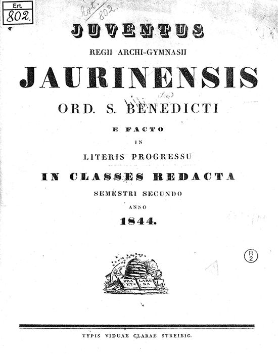 Jaurinensis