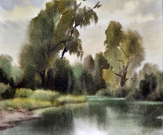 A Rba-part Zsennynl, 1947.